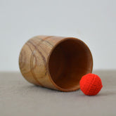 Chop Cup Glass (Natural)